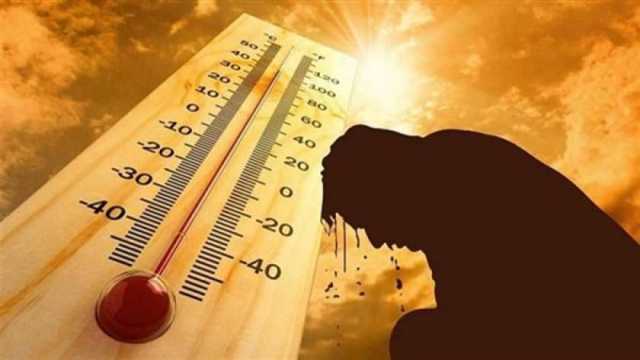 درجات الحرارة في المحافظات اليوم الخميس.. العظمى تصل لـ30 مئوية
