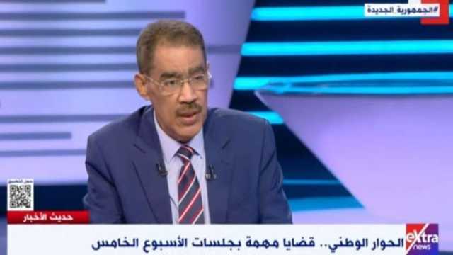 ضياء رشوان: السياسة الأمريكية لم تنتصر في حرب واحدة بعد «العالمية الثانية»