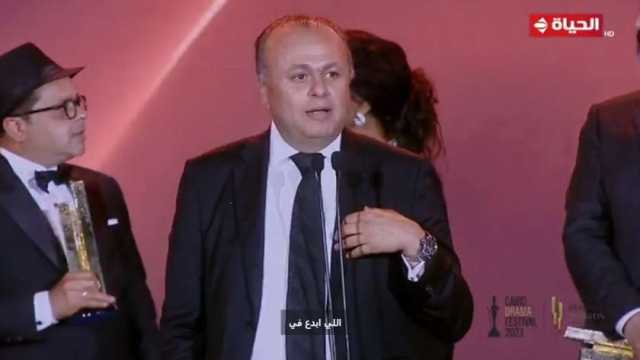 عمرو الفقي: الشيخ صالح كامل له إسهامات كبيرة في دعم الفن المصري