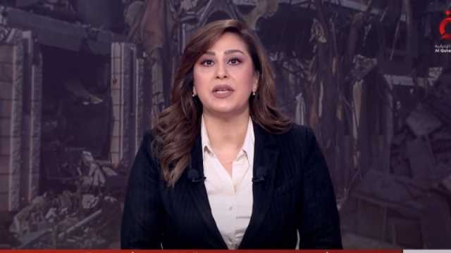 مذيعة «القاهرة الإخبارية» تحبس دموعها على الهواء تأثرا باستشهاد الطفل الفلسطيني «يوسف»