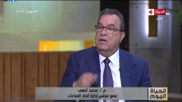 عضو اتحاد الصناعات: «اتفاق أخلاقي» بين الحكومة والمصنعين والتجار لخفض الأسعار