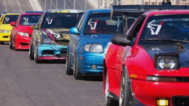 بعد استضافة مهرجان العلمين للبطولة.. معلومات عن motor week