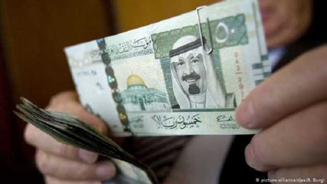سعر الریال السعودي الیوم الخميس 26-10-2023 في البنوك المصرية