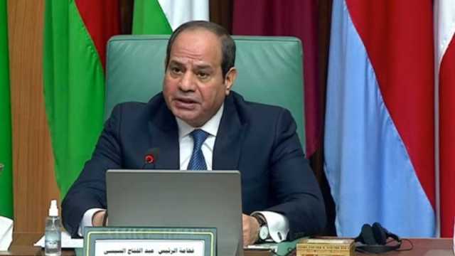 كلمات خالدة للرئيس السيسي في الأمم المتحدة دفاعا عن القضية الفلسطينية