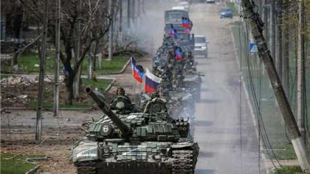 «الدفاع الروسية»: القضاء على 200 مقاتل أوكراني في كراسني ليمان