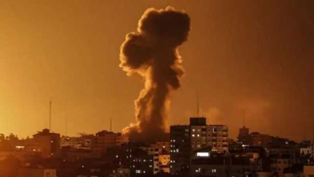 «القاهرة الإخبارية»: استشهاد 7 فلسطينيين في قصف إسرائيلي على «الحبوب» ببيت لاهيا