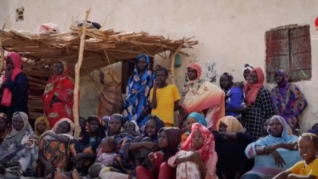  مرصد الجوع العالمي: معسكر زمزم بإقليم دارفور السوداني يشهد مجاعة الآن