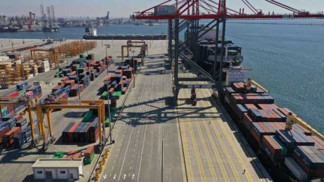 تشكيل لجنة لحل نزاع بين ميناء الإسكندرية والضرائب على 450 مليون جنيه