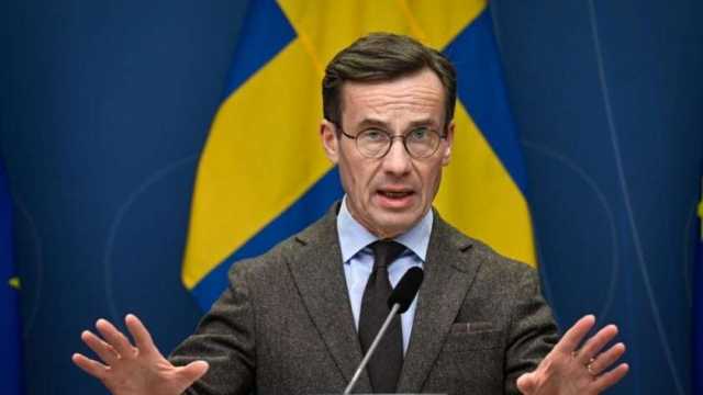 رئيس وزراء السويد: لا نخطط لحظر حرق الكتب الدينية مثل الدنمارك