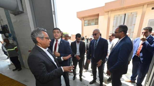 «الإسكان»: محطة الصرف في القاهرة الجديدة نموذج رائد للتعاون مع القطاع الخاص
