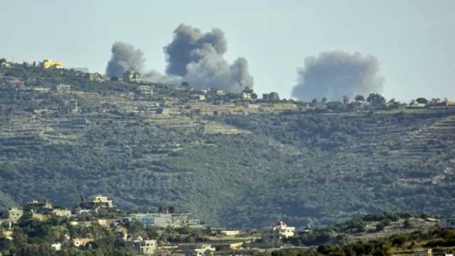 «القاهرة الإخبارية»: إسرائيل تعترض صواريخ من لبنان قبل وصولها إلى مستوطنة كريات شمونة