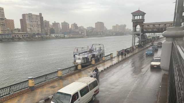 حالة الطقس اليوم.. أمطار خفيفة على القاهرة ومتفاوتة الشدة في السواحل الغربية