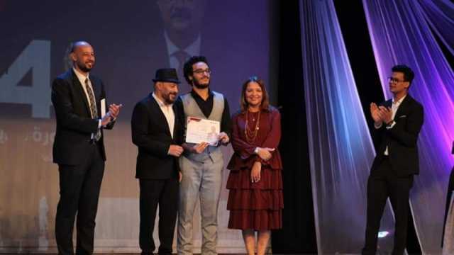 أسماء الفائزين بجوائز مهرجان المسرح العربي دورة ماجد الكدواني