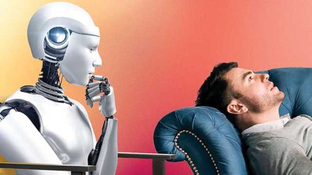 الصين تطور روبوت يمكن استخدامه في العلاج النفسي.. هل يصبح بديلا للطبيب؟