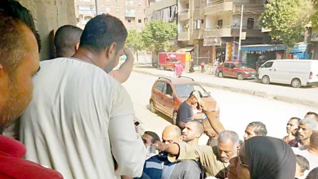 «وردة» من سوهاج: «شكرا للي وفر لنا سكر وزيت.. وخلانا نعرف نعيش»