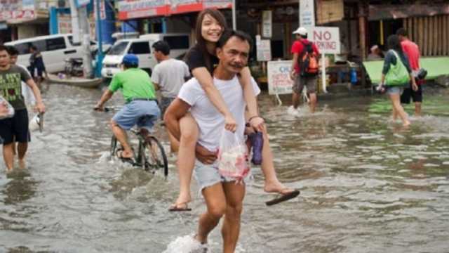 إعصار هايكوي يتجه نحو الصين بعد إصابة 100 شخص في تايوان.. حدث نادر