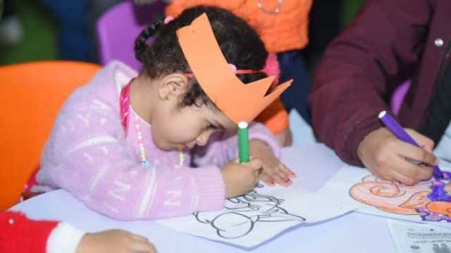 من جناح بمعرض الكتاب لـ نبتة.. كيف ساهمت الدولة في تعزيز مهارات أطفال مصر؟