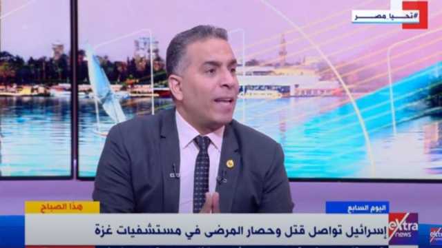 كاتب صحفي: إسرائيل لا عهد لها ولا وعد.. وجوتيريش أشاد بدور مصر في مساعدات غزة