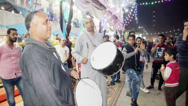 مولد النبي في بحري.. توزيع الفول النابت والأرز باللبن وحفلات رقص للخيول