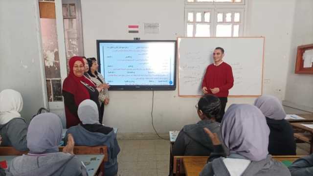 «تعليم القاهرة»: حضور مكثف بمجموعات الدعم لطلاب الثانوية العامة