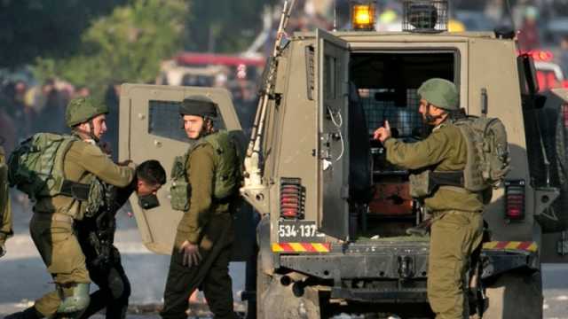 إصابة 4 فلسطينيين برصاص الاحتلال الإسرائيلي خلال المواجهات في رام الله