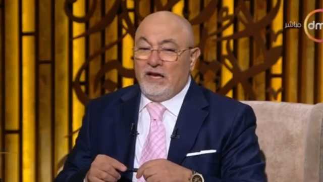 خالد الجندي: العالم التقط أنفاسه في هدنة غزة