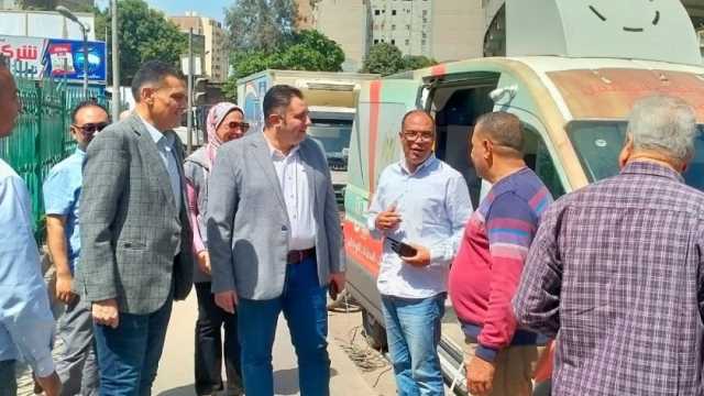 نائب محافظ القاهرة: تسهيل إجراءات ترخيص المحال في كل الأحياء