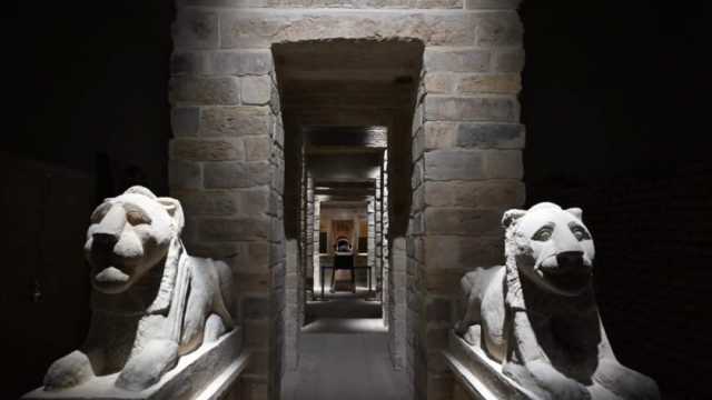 فتح المتحف اليوناني الروماني بالإسكندرية للجمهور غدا.. أسعار ومواعيد