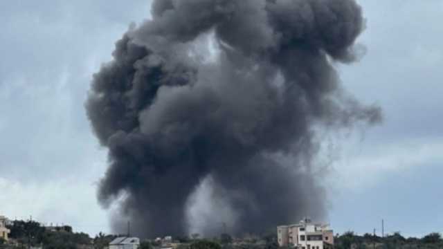 «القاهرة الإخبارية»: قصف إسرائيلي عنيف على بعض البلدات اللبنانية