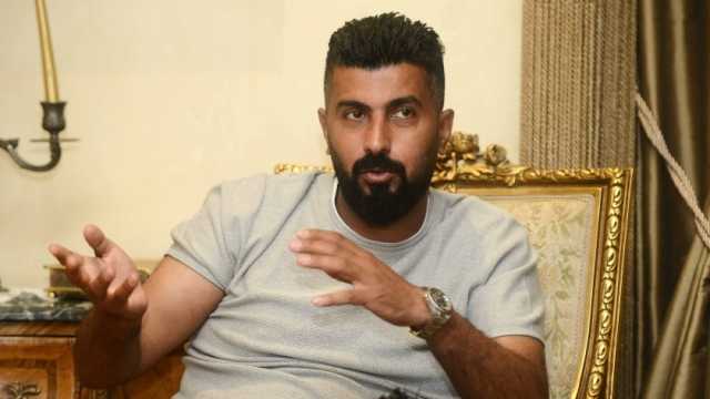 محمد سامي: يوسف شاهين أنجح مني.. ونفسي أحصل على أوسكار