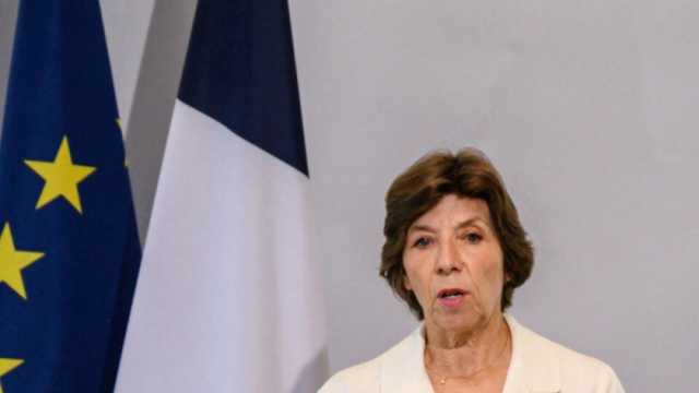 وزيرة الخارجية الفرنسية: مقتل 19 فرنسيا في إسرائيل