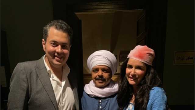 كريم مغاوري: مشاركتي التمثيل مع محمد هنيدي حلم تحقق في «مرعي البريمو»