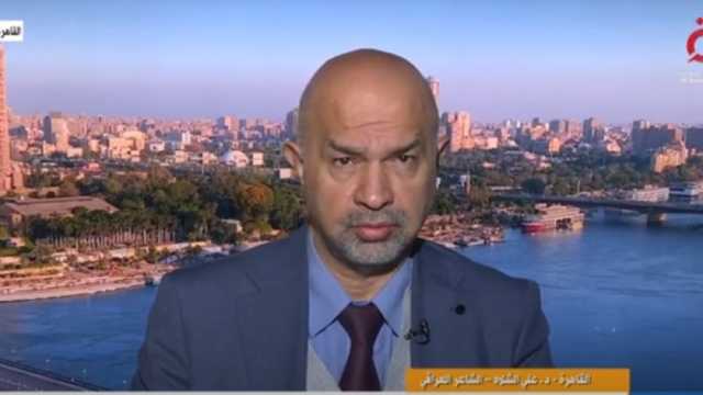 الشاعر العراقي علي الشلاه: معرض القاهرة للكتاب يظل الأهم عربيا