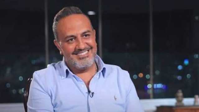 خالد سرحان: تعلمت من الزعيم عادل إمام الالتزام واحترام مهنة الفن