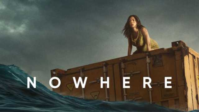 5 معلومات عن فيلم nowhere 2023.. صراع في مياه البحر