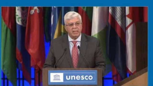 مصر تدعو اليونسكو إلى خطة طارئة للتعامل مع المأساة الإنسانية في غزة