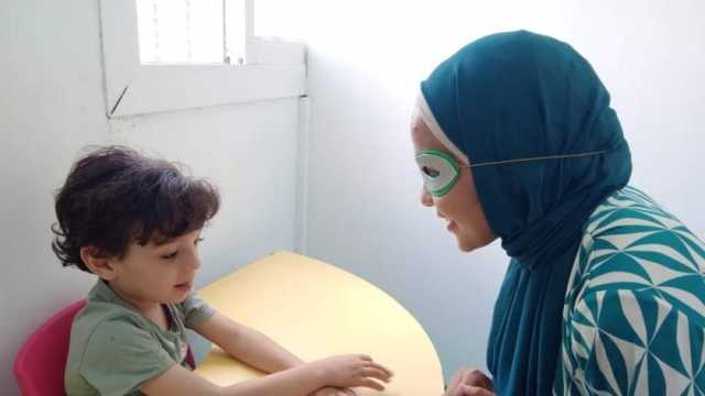 «شباب كفر الشيخ»: 3 مراكز للتخاطب تقدم خدماتها لأطفال «قادرون باختلاف»