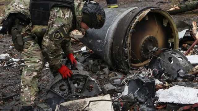 سماع دوي انفجارات في العاصمة الأوكرانية كييف