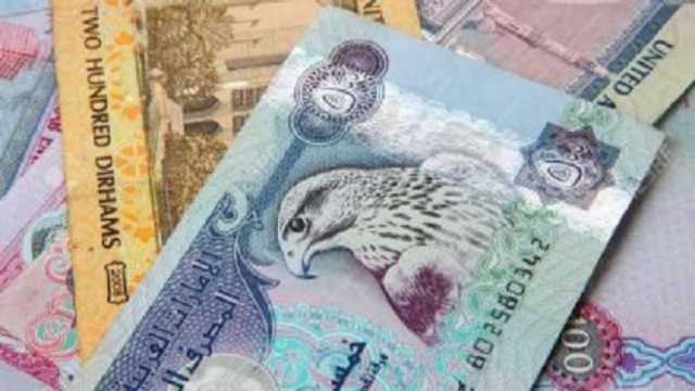 سعر الدرهم الإماراتي اليوم الاثنين 19-8-2024 في البنوك.. «وصل كم النهاردة»