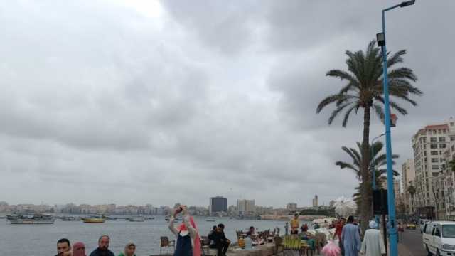 أمطار وبرودة.. الأرصاد تحذر من طقس الإسكندرية غدا أول يوم دراسة