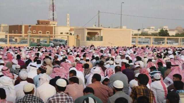 موعد صلاة العيد في الرياض.. تخصيص ساحات ومساجد