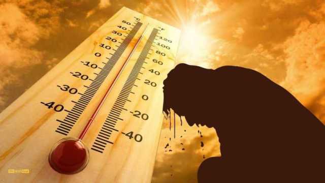 المناطق الأكثر تأثرا بالموجة شديدة الحرارة غدا.. العظمى تتخطى 40 درجة