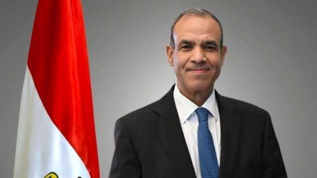 وزير الخارجية: الرئيس السيسي وجه بنقل رسالة دعم وتضامن مع شعب لبنان بالكامل