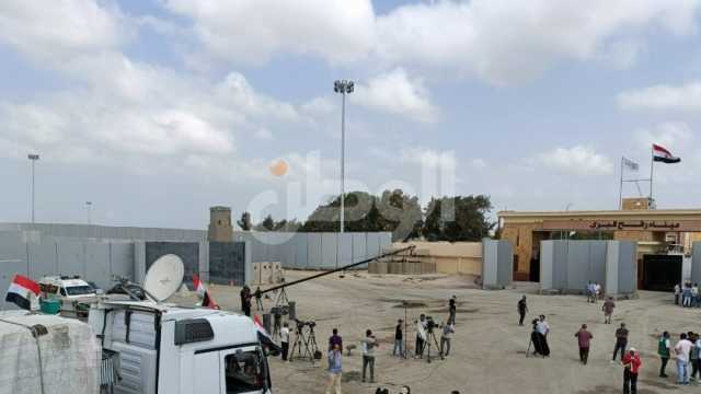 فتح معبر رفح البري غدا لاستقبال عدد من الجرحى والمصابين الفلسطينيين