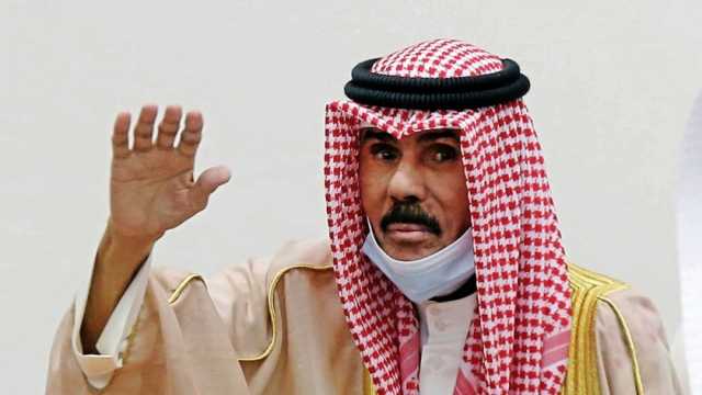 عاجل.. أول تعليق من الشيخ مشاري راشد العفاسي بعد وفاة أمير الكويت عن عمر يناهز 86