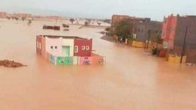 قتلى ومصابون في سيول عارمة بإقليم طاطا المغربي.. ساعات رعب