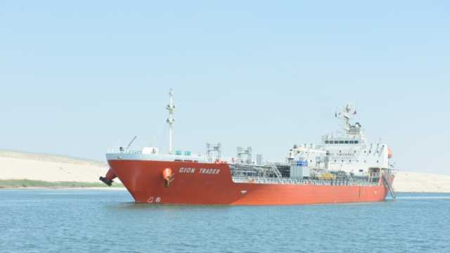 «اقتصادية قناة السويس»: استقبال 275 سفينة خلال أغسطس الماضي