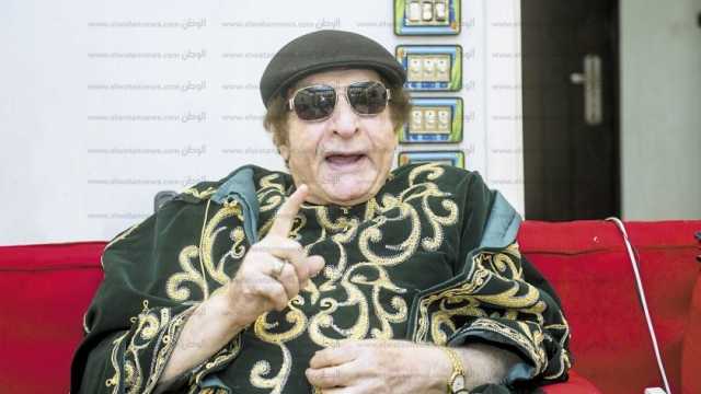 محيي إسماعيل.. القيصر الذي جسد 17 عقدة نفسية