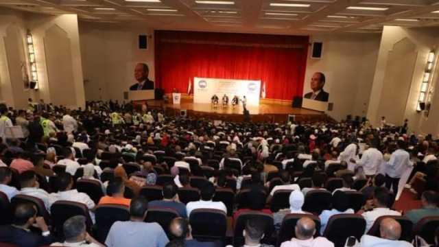 حزب مستقبل وطن يواصل لقاءاته التنظيمية بمحافظات شرق الدلتا