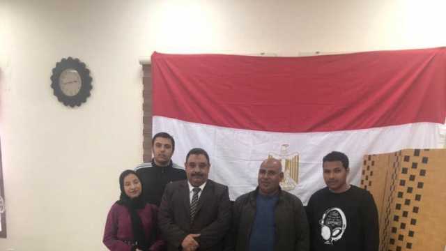 «التنسيقية» ترصد عملية إدلاء الناخبين المصريين بأصواتهم في الأردن